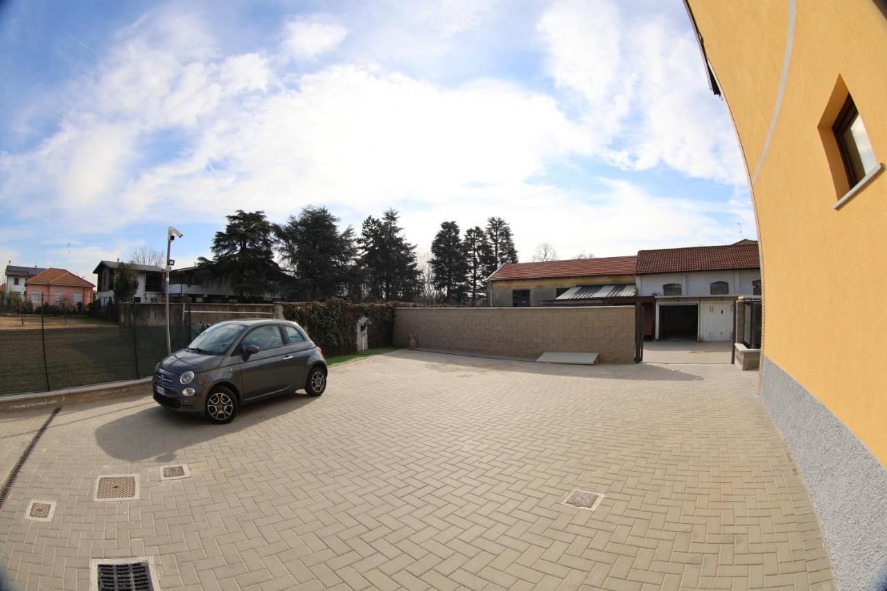 Villoresi Rooms Castano Primo Extérieur photo