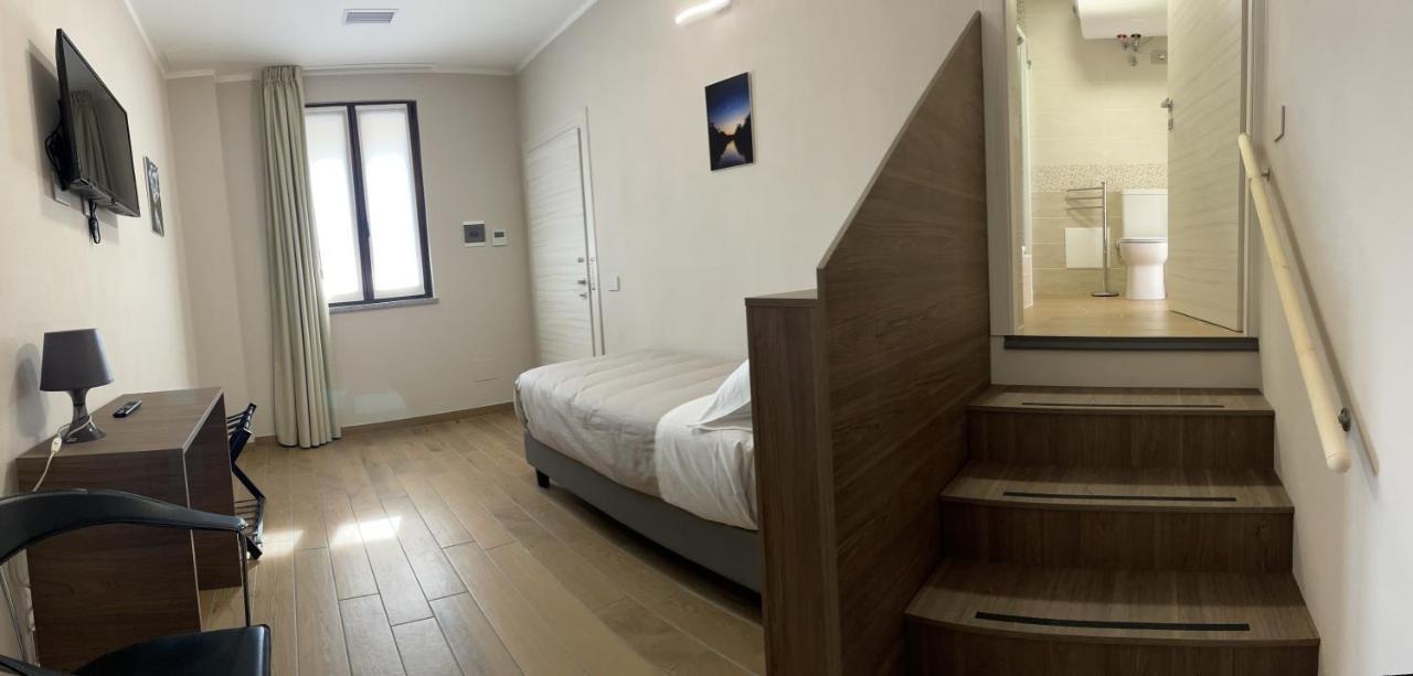 Villoresi Rooms Castano Primo Extérieur photo