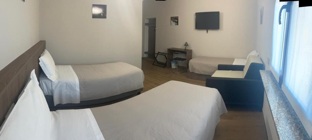 Villoresi Rooms Castano Primo Extérieur photo