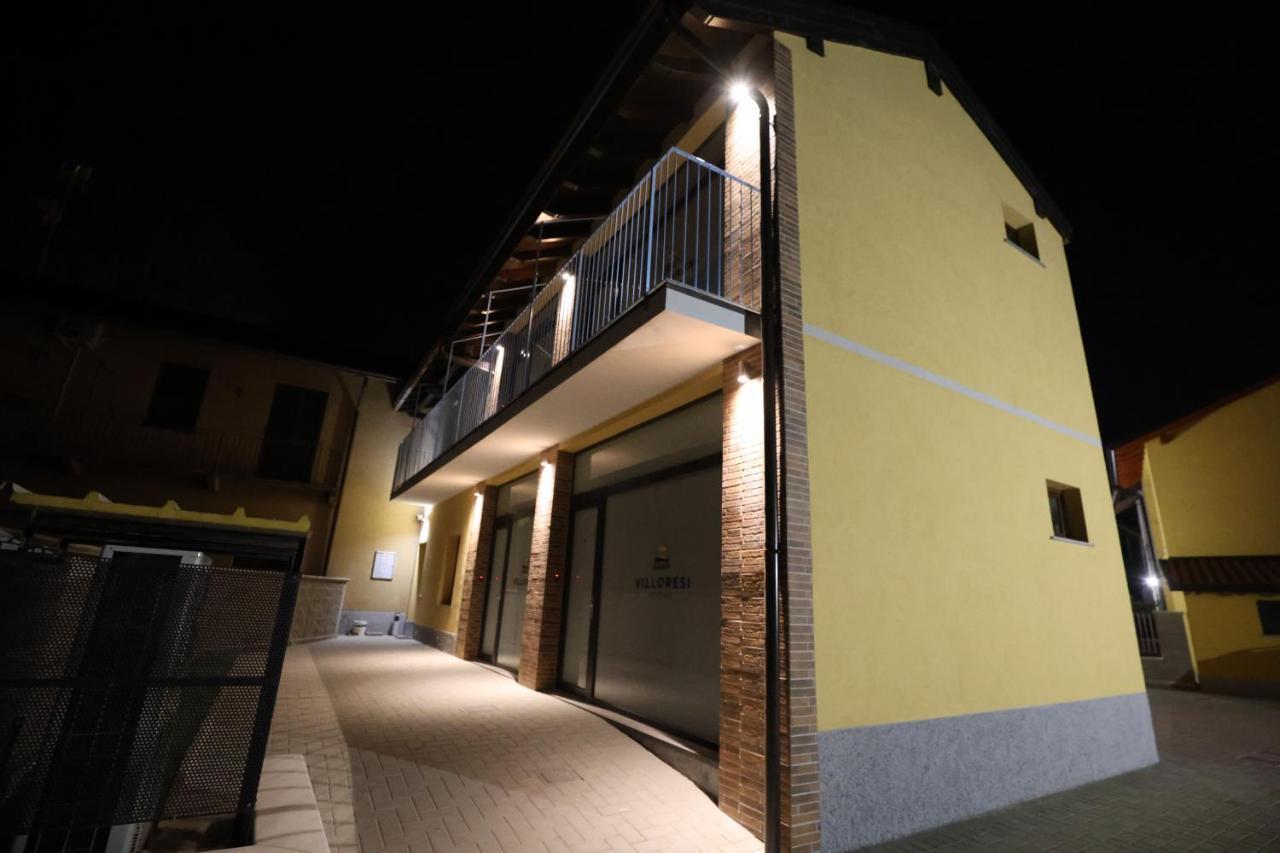 Villoresi Rooms Castano Primo Extérieur photo